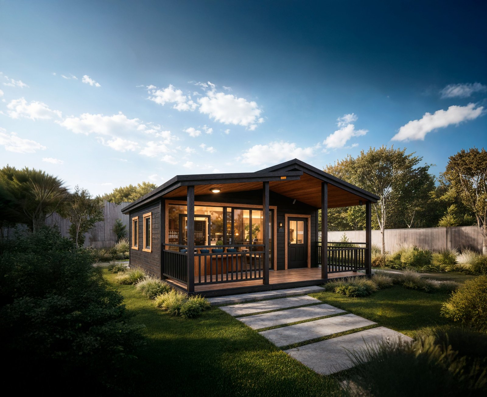 Casa Modular ICG